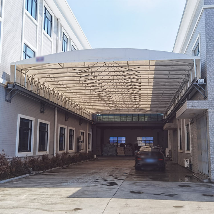 罗甸县电动/移动推拉棚